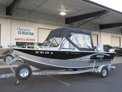 BOATZON | 2014 Hewescraft 180 Sportsman