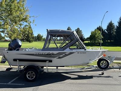 BOATZON | HEWESCRAFT 180 SPORTSMAN 2025