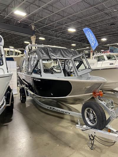 BOATZON | Hewescraft 180 Sportsman 2025