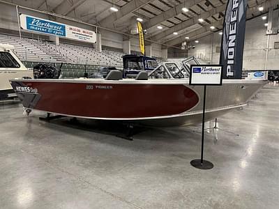 BOATZON | Hewescraft 200 Pioneer 2025