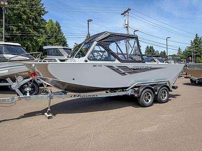 BOATZON | Hewescraft 200 Pro V 2025