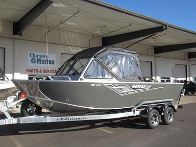 BOATZON | Hewescraft 200 PRO V ET 2025