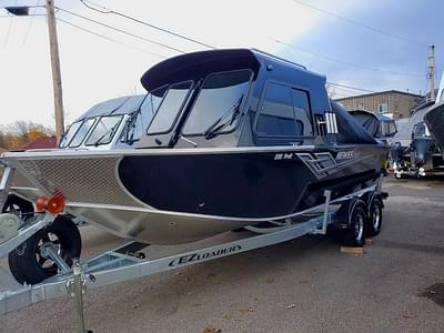 BOATZON | Hewescraft 200 Pro V ET HT 2025 BOATZON | Hewescraft 200 Pro V ET HT 2025