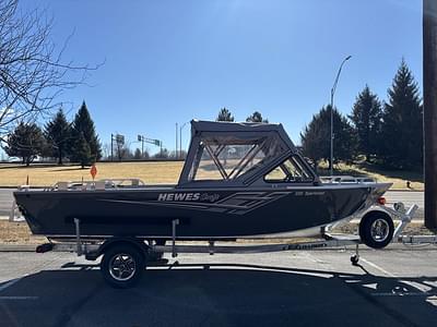 BOATZON | HEWESCRAFT 200 SPORTSMAN 2025