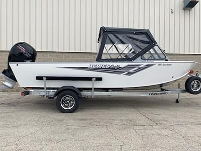 BOATZON | Hewescraft 200 SPORTSMAN 2025