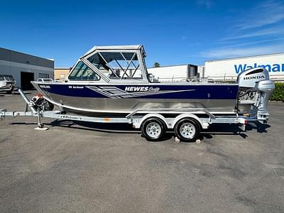 BOATZON | 2022 Hewescraft 210 Sea Runner ET