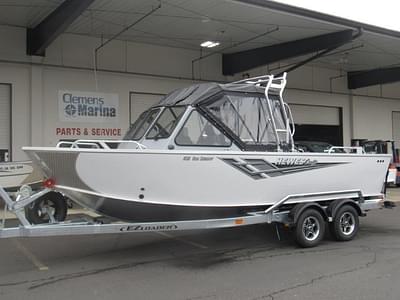 BOATZON | Hewescraft 210 Sea Runner ET 2025