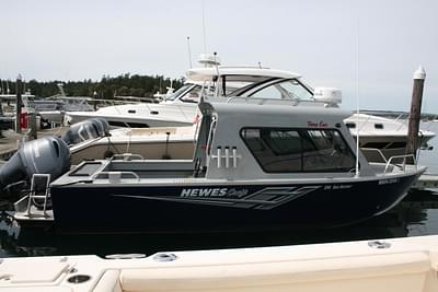 BOATZON | Hewescraft 210 Sea Runner ET HT 2023 BOATZON | Hewescraft 210 Sea Runner ET HT 2023