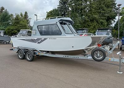 BOATZON | Hewescraft 210 Sea Runner ET HT 2025 BOATZON | Hewescraft 210 Sea Runner ET HT 2025