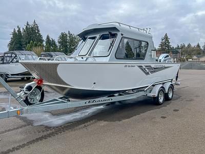 BOATZON | Hewescraft 210 Sea Runner HT 2026 BOATZON | Hewescraft 210 Sea Runner HT 2026