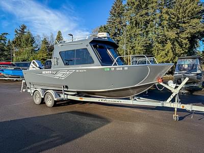 BOATZON | Hewescraft 220 Ocean Pro Hard Top 2021