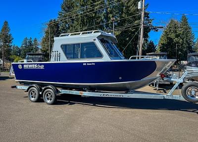 BOATZON | Hewescraft 220 Ocean Pro HT 2025