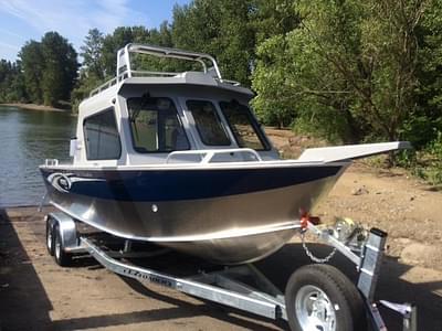 BOATZON | Hewescraft 240 Ocean Pro HT 2017 BOATZON | Hewescraft 240 Ocean Pro HT 2017