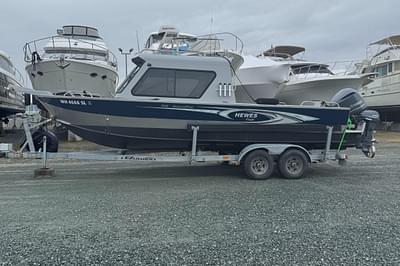 BOATZON | Hewescraft 240 Ocean Pro HT 2017 BOATZON | Hewescraft 240 Ocean Pro HT 2017