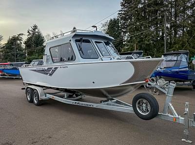 BOATZON | Hewescraft 240 Ocean Pro HT 2025