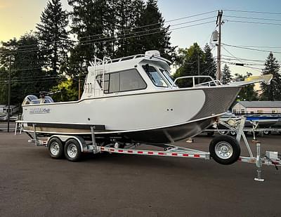 BOATZON | Hewescraft 250 Alaskan 2026