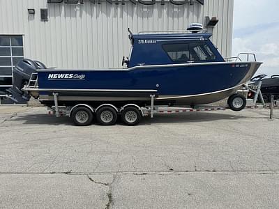 BOATZON | Hewescraft 270 Alaskan 2020 BOATZON | Hewescraft 270 Alaskan 2020