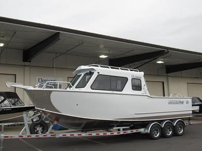 BOATZON | Hewescraft 270 Alaskan 2025