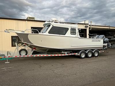 BOATZON | Hewescraft 270 Alaskan 2026
