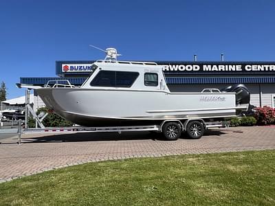 BOATZON | Hewescraft 270 Alaskan ETHT 2025