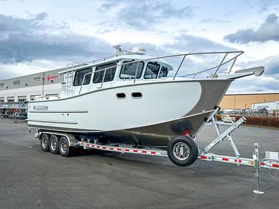 BOATZON | 2026 Hewescraft 290 Adventure