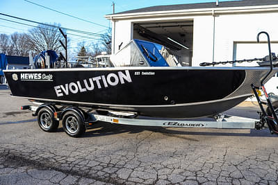 BOATZON | Hewescraft Evolution 221 EV 2024