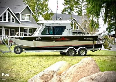 BOATZON | Hewescraft Ocean Pro 220 BOATZON | Hewescraft Ocean Pro 220
