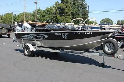 BOATZON | Hewescraft Open Fisherman 200 2017 BOATZON | Hewescraft Open Fisherman 200 2017