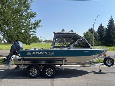 BOATZON | Hewescraft Pro V 180 PV ET 2024