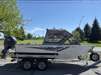 BOATZON | HEWESCRAFT Pro V 180 PV ET 2025