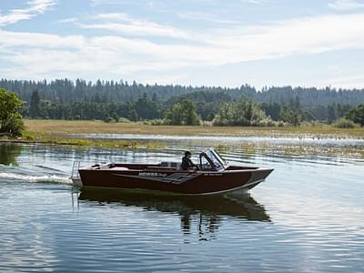 BOATZON | Hewescraft River Runner 180 RR 2025