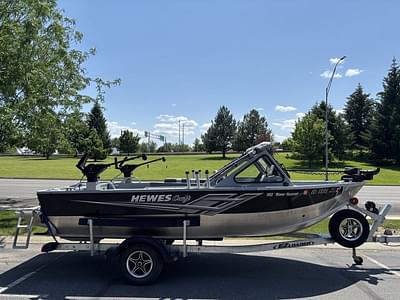 BOATZON | Hewescraft River Runner 200 RR 2023