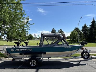 BOATZON | Hewescraft River Runner 200 RR 2024 BOATZON | Hewescraft River Runner 200 RR 2024