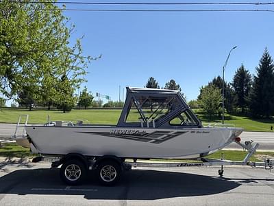 BOATZON | HEWESCRAFT River Runner 200 RR 2025