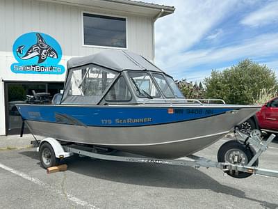 BOATZON | Hewescraft Sea Runner 179 1999