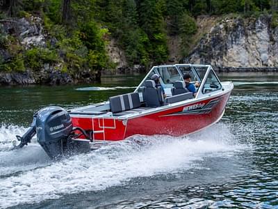 BOATZON | Hewescraft Sea Runner 210 SR ET HT 2025