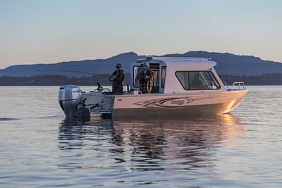 BOATZON | Hewescraft Sea Runner 210 SR ET HT 2025