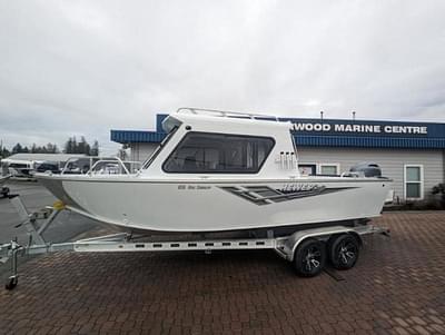 BOATZON | Hewescraft Sea Runner 210 SR ET HT 2025 BOATZON | Hewescraft Sea Runner 210 SR ET HT 2025
