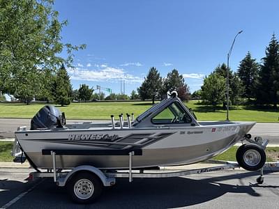 BOATZON | Hewescraft Sportsman 160 SM 2022