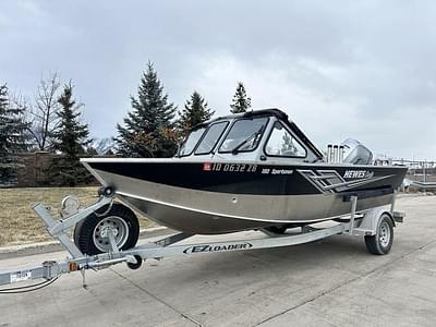 BOATZON | Hewescraft Sportsman 180 SM 2021