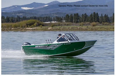 BOATZON | Hewescraft Sportsman 180 SM 2025 BOATZON | Hewescraft Sportsman 180 SM 2025