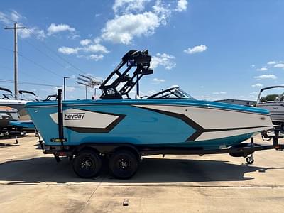 BOATZON | Heyday Wake Boats WT2DC 2025 BOATZON | Heyday Wake Boats WT2DC 2025