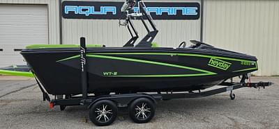 BOATZON | Heyday WT2 2018
