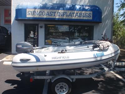 BOATZON | Highfield Classic 290 2021 BOATZON | Highfield Classic 290 2021