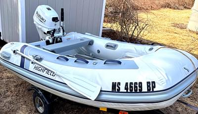 BOATZON | Highfield Classic 290 2021 BOATZON | Highfield Classic 290 2021