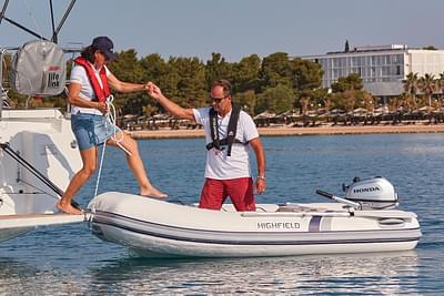 BOATZON | Highfield Classic 290 2024 BOATZON | Highfield Classic 290 2024
