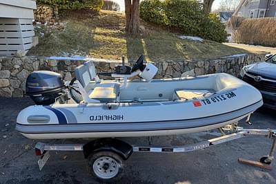 BOATZON | Highfield Classic 310 FCT 2023 BOATZON | Highfield Classic 310 FCT 2023