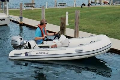 BOATZON | Highfield Classic 310 FCT 2024 BOATZON | Highfield Classic 310 FCT 2024