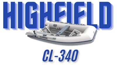 BOATZON | Highfield Classic 340 2025 BOATZON | Highfield Classic 340 2025