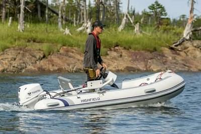 BOATZON | Highfield Classic 340 FCT 2024 BOATZON | Highfield Classic 340 FCT 2024